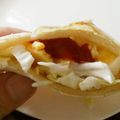 かりあん's cooksnap of when they made フライパンで超簡単ピタパンだ～(ゝω・).