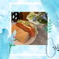 ダッフィーニーうに's cooksnap of when they made 定番！BLTサンド。.