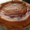 techia's cooksnap of when they made 初心者向け！簡単チーズケーキ.
