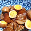 Blue-Island's cooksnap of when they made とろけるぅ～♪豚の角煮.