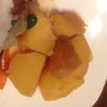 さちこ0211's cooksnap of when they made 味噌バタ味☆ジャガイモの煮っころがし.