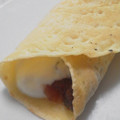 マロン＊モカ's cooksnap of when they made 水切りヨーグルトとホエーのクレープ.