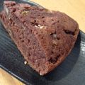 piy_cafe＊'s cooksnap of when they made 炊飯器deおからココアケーキ.