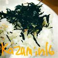 kazuminl6's cooksnap of when they made お弁当に♪ひじきのしっとりふりかけ.
