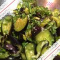 Lilly_Ange's cooksnap of when they made 茄子と大葉と生姜の漬物.
