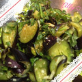 Lilly_Ange's cooksnap of when they made 茄子と大葉と生姜の漬物.