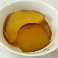kumabuu's cooksnap of when they made 簡単あと一品♪さつまいもの甘煮.