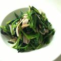 ひっきー424's cooksnap of when they made ノンオイルな☆ほうれん草炒め.