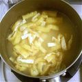リラックマロン's cooksnap of when they made 簡単本格派。煮干し出汁のお味噌汁.