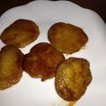 のんのん母ちゃん's cooksnap of when they made 速急いももち！もちぷり食感♡.