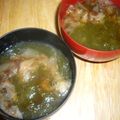 チャーミル's cooksnap of when they made 鍋いらず☆超シンプル即席お吸い物.