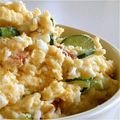 ゆうまってば's cooksnap of when they made デリ風　ゴージャスなポテトサラダ.
