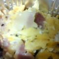 野暮な学生's cooksnap of when they made レンジで簡単★お弁当たまご♪.