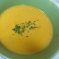ゆうゆ0826's cooksnap of when they made とろみも野菜で♪トマトポタージュ.