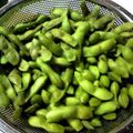 カンフォート's cooksnap of when they made 豆の風味抜群！！･･･な枝豆のゆで方。.
