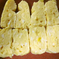 Rancome's cooksnap of when they made お弁当に簡単♪だし巻卵.