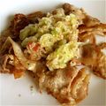 あきこ1225's cooksnap of when they made 簡単♪豚バラ うまネギ塩ダレ♡.