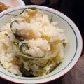 八ちゃん's cooksnap of when they made 茗荷ごはん.
