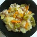 ハンタナ's cooksnap of when they made 八宝菜風☆あんかけ野菜炒め.