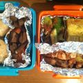 gogo77's cooksnap of when they made とろ～りチーズの豚肉巻き~BBQソース~.