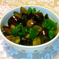 おくまてぃん2号's cooksnap of when they made 母の味☆ナスとピーマンのみそ炒め.
