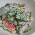 ✿Rieko✿'s cooksnap of when they made かにかま＆大豆マヨネーズ和え.