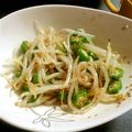 ふぁんたん777's cooksnap of when they made もやしとオクラでしゃきトロッ、和え物.
