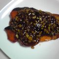 マホイ族の村長's cooksnap of when they made 鮭のムニエルのにんにくソース.