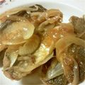 メイコはん。's cooksnap of when they made 鯵の甘酢あんかけ.