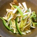 すーめりあ's cooksnap of when they made 大根とザーサイのサラダ.