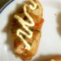 くまさん0402's cooksnap of when they made 残り物きんぴらでマヨトーストCanCam.