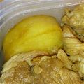 ぽんぽん515's cooksnap of when they made 圧力鍋で大根の煮物꒰ ´͈ω`͈꒱.