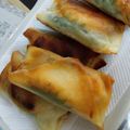なおnaoぴ's cooksnap of when they made シソとササミの春巻～( ☆∀☆).