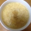うなちゃん！'s cooksnap of when they made 中華風★タマゴふわふわコーンスープ.