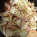 mahm's cooksnap of when they made 本格中華“回鍋肉”.