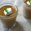 でかおちば's cooksnap of when they made 簡単＊シンプル＊紅茶プリン.
