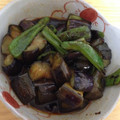 あべまっこ's cooksnap of when they made なすとピーマンのあげびたし.