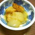 めごママ's cooksnap of when they made プルプル♪夕顔とイカ天のピリ辛煮.
