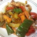 maori919's cooksnap of when they made さっぱり★我が家の梅酢豚.