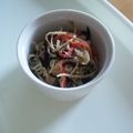 さるぱんだ's cooksnap of when they made 切干大根とひじきのナムル.