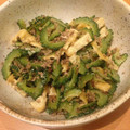 ＊sachi＊o's cooksnap of when they made ゴーヤと豚肉のマヨネーズ炒め.