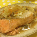 yuzupoteco's cooksnap of when they made 鮭のちゃんちゃん焼き風.