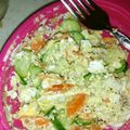 どれみのやま's cooksnap of when they made ヘルシーおからdeポテサラ☆.