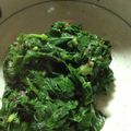 mydogkohaku's cooksnap of when they made 夏野菜＊モロヘイヤのおかか和え.
