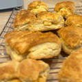 あどちょ's cooksnap of when they made 簡単さっくりしっとりスコーン＊ビスケット.