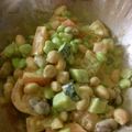 さぁ★たぁ★'s cooksnap of when they made ビタミン＆タンパク質チャージ☆豆サラダ.