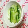 uzu1118's cooksnap of when they made ローリエ香る✿キュウリのピクルス.
