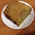 まっつおさん's cooksnap of when they made 抹茶とあんこが入った食パンH.Bで～☆.