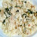 puti0612's cooksnap of when they made ＊梅マヨ☆おからサラダ＊.