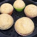 むろ☆'s cooksnap of when they made HMでバナナ蒸しパン☆フライパン可.